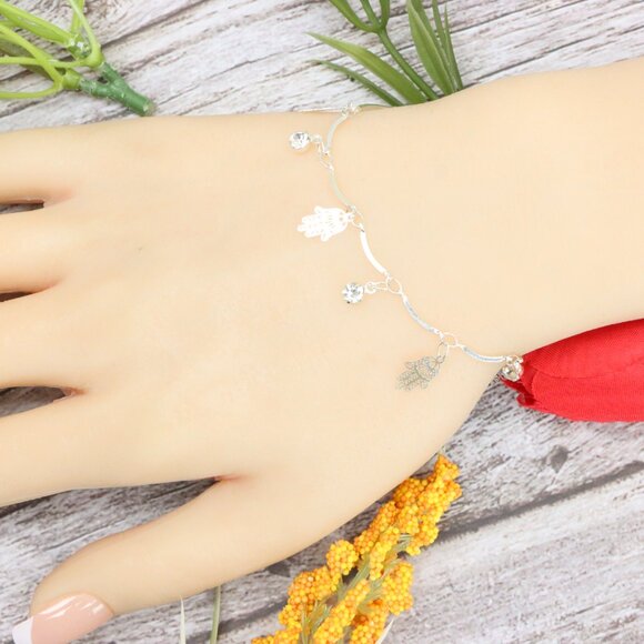 Trendy Bracelet for Girls & Women – Cute, Adjustable & Gift-Ready | MLCRC1926 - Picture 6 of 10